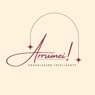 Arrumei! - Organização Inteligente